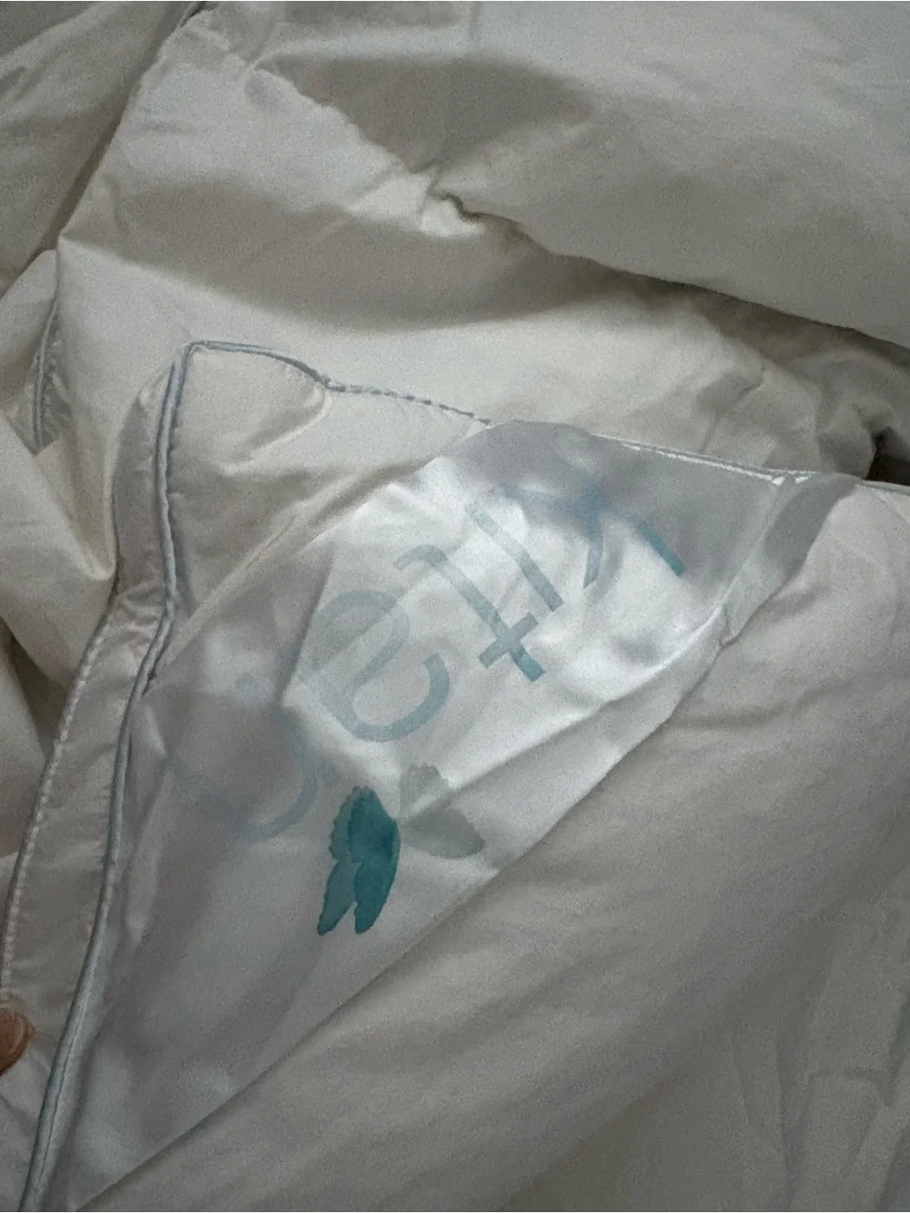 White Down Alternative Comforter - Home Bedding